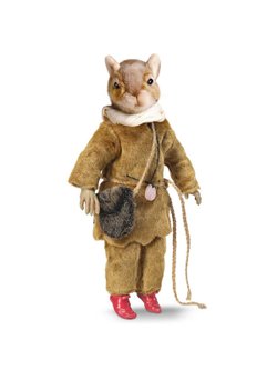 Кукла LAMAGIK мягконабивная 38см Ardid (40059)