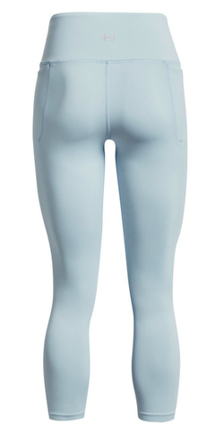Леггинсы Under Armour Women's UA Meridian Ankle Leggings - Blue