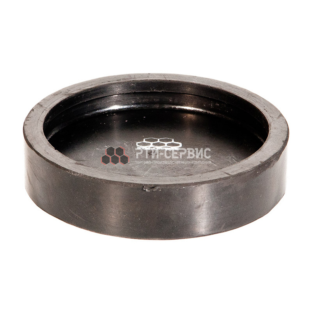 Резиновая накладка (РТИ-СЕРВИС 1007K) для подъемников ЗАО "ДАРЗ", кордированная