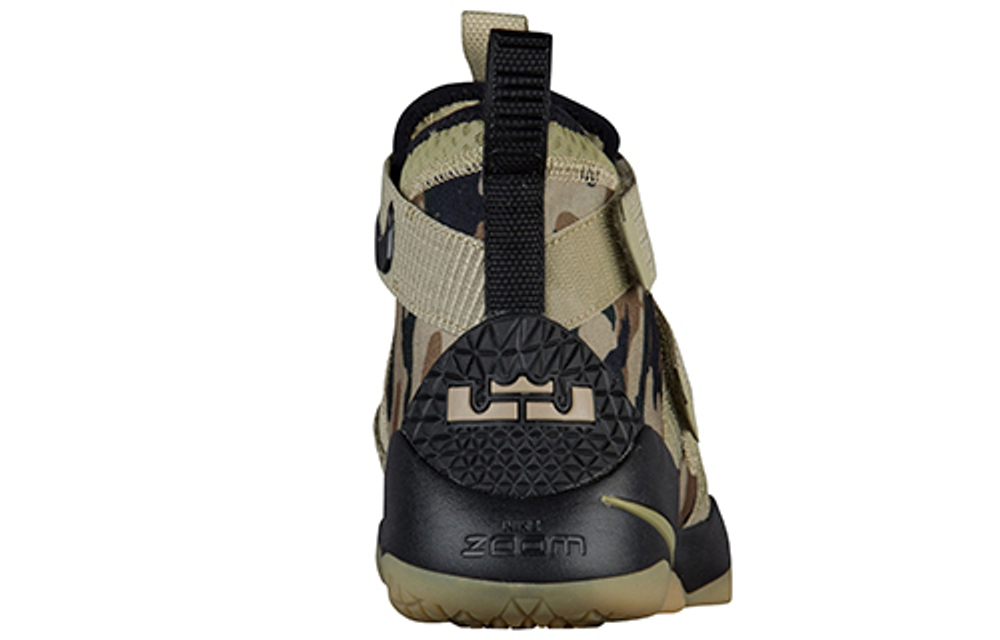 Кроссовки Nike Zoom Soldier 11 Lebron Camo