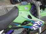 Kawasaki KLX250 041450