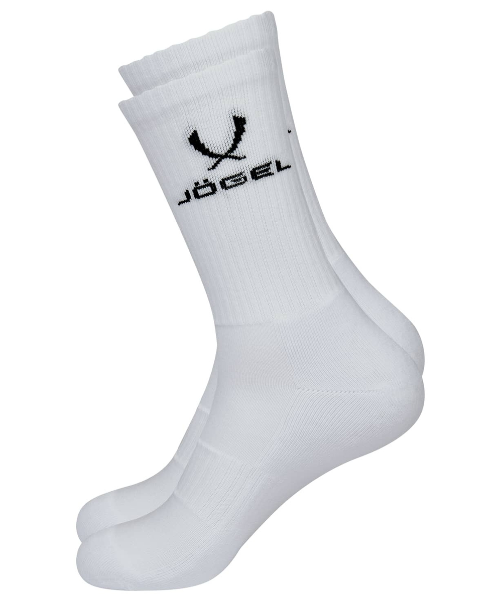 Носки высокие ESSENTIAL High Cushioned Socks, белый