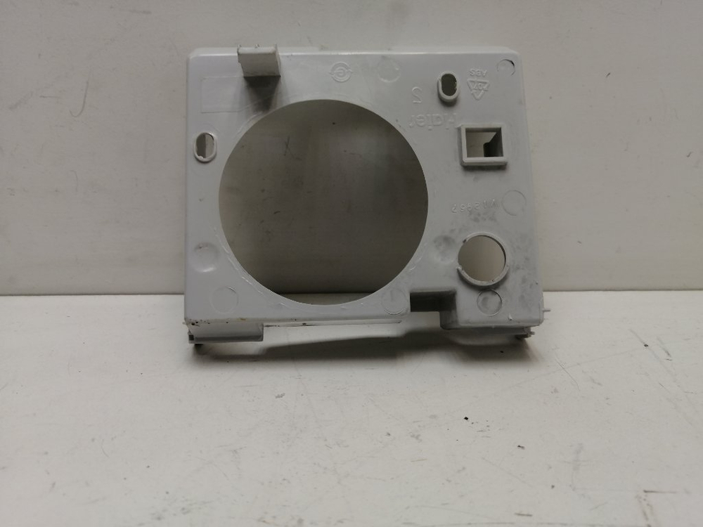 HW60-12266AS кт92 Панель сливного фильтра для стиральной машины Haier V12967 б/у