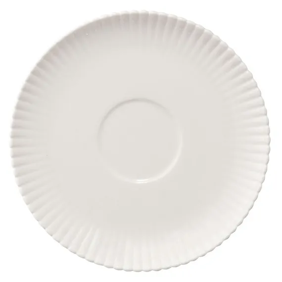 Набор из 2 чайных пар белого цвета Kitchen Spirit 275мл