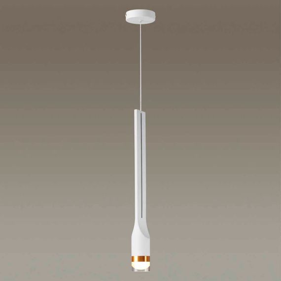 Подвесной светодиодный светильник Odeon Light Nera 4384/5L