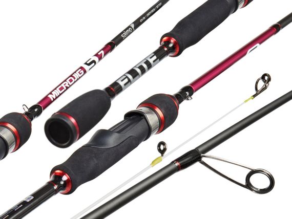 Спиннинг Salmo Elite MICROJIG S 7 6&#39;6&quot; (1.98)