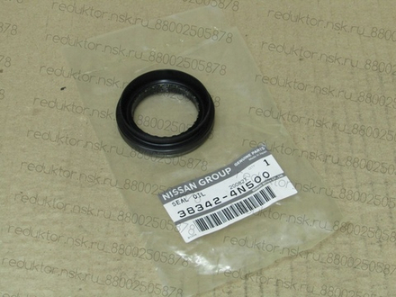 Сальник привода заднего редуктора NISSAN / Renault 38342-4N500