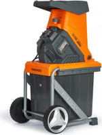 Измельчитель веток электрический DAEWOO DSR 2700E