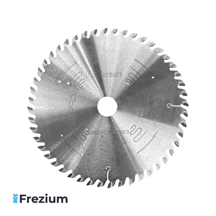Пильный диск по дереву "O.G.Germany" (160x2.8/2.2x20 Z48 ATB)