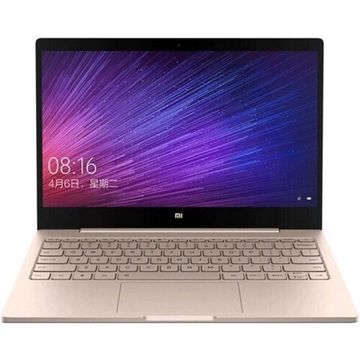 Ноутбук Xiaomi Mi Notebook Air 12.5 (Intel Core M3-8100Y 1100 MHz/12.5/1920x1080/4GB/128GB SSD/DVD нет/Intel UHD Graphics 615/Wi-Fi/Bluetooth/Windows 10 Home) Gold JYU4115CN