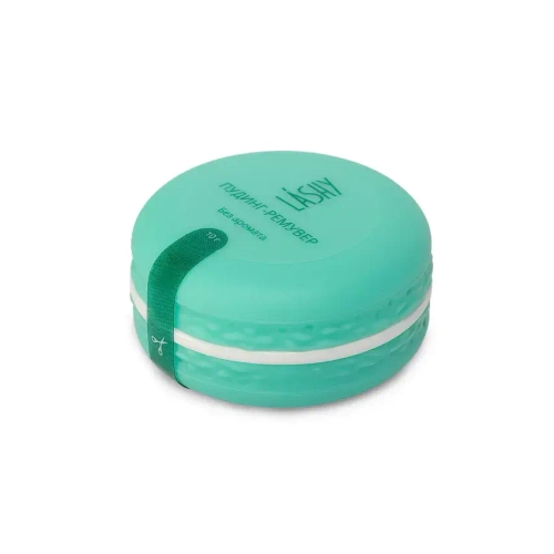 Ремувер-пудинг БЕЗ АРОМАТА LASHY, 10 гр