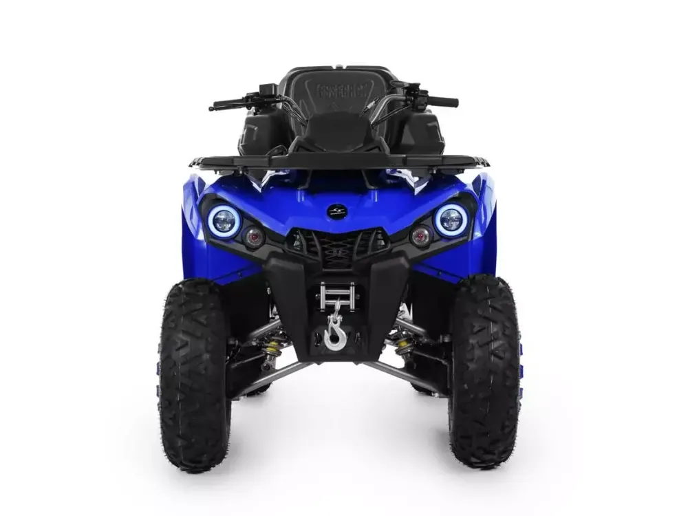 Квадроцикл взрослый SHARMAX  Hummer 280 (P)