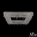 Потолочная люстра Rimini S503.0.80.B.3000