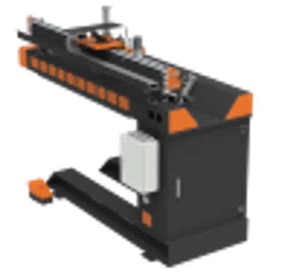 Автоматическая установка для сварки продольных швов УСПШ, Robaxis