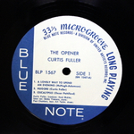 Curtis Fuller / The Opener (LP)