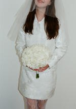 White dove jacket