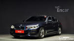 BMW 5 Series (G30) 520i M Sports (07.2020)