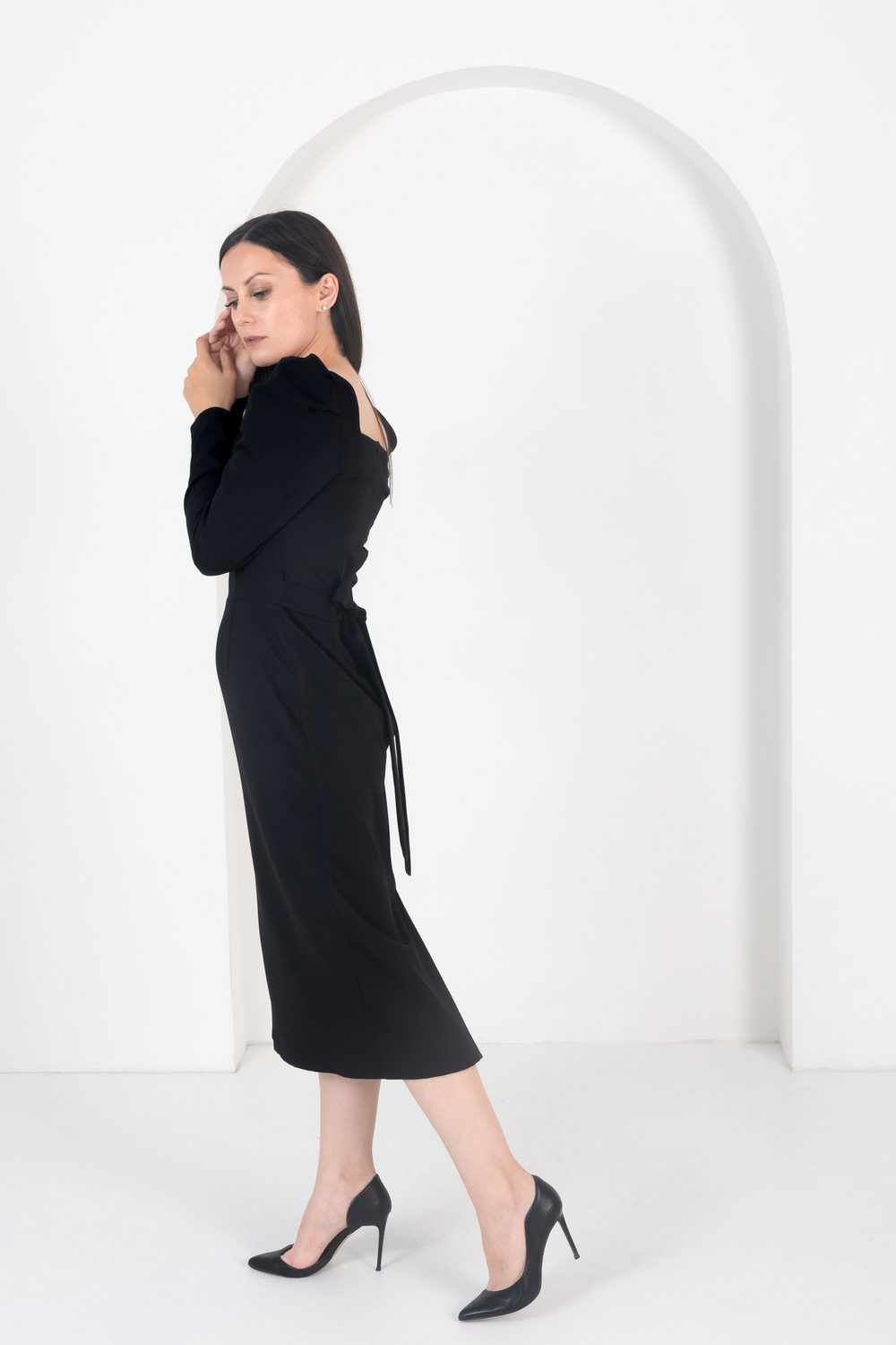 ПЛАТЬЕ ВЕЧЕРНЕЕ. PROF