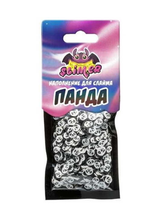 Наполнение для слайма "Панда" ТМ "Slimer"