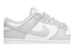 Кроссовки Nike Dunk Low Retro "Grey Fog"