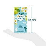 Сок детский ФрутоНяня, из яблок с липой и ромашкой, 0,2 л