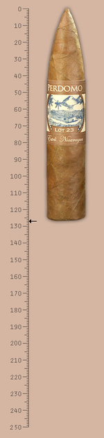 Perdomo Lot 23 Punta Gorda Natural