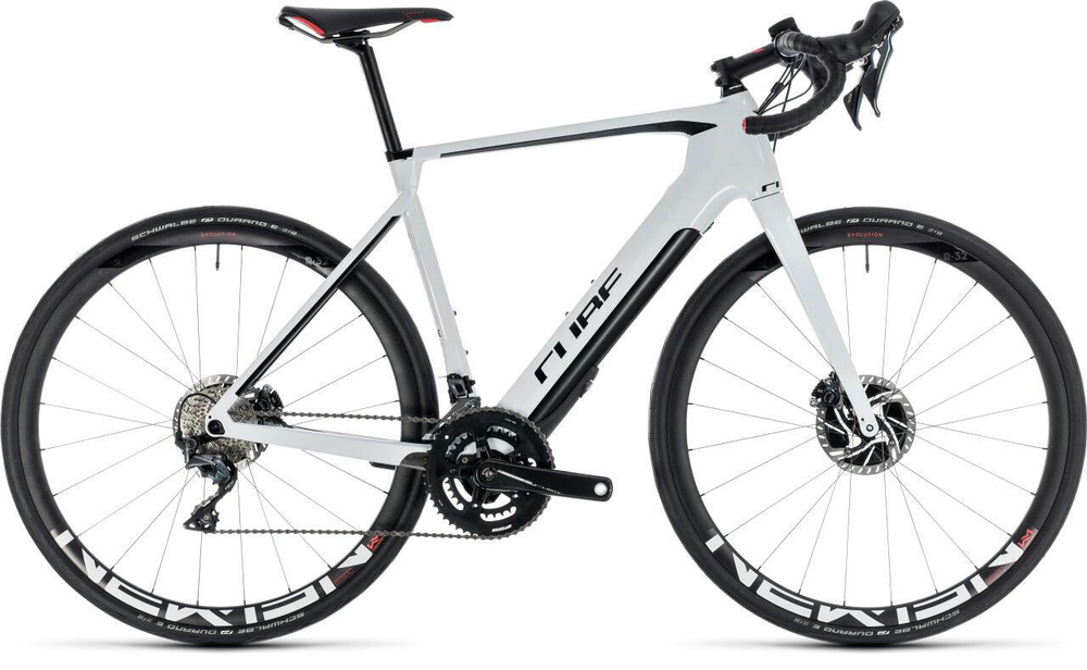 Электровелосипед Cube Agree Hybrid C:62 SL Disc (2018)