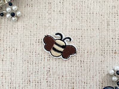 Термоаппликация, р. 3х2 см