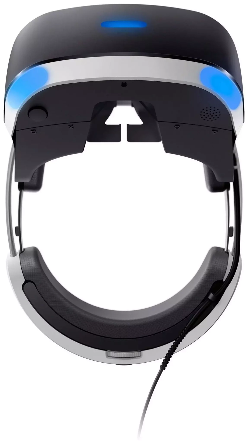 Система VR Sony PlayStation VR CUH-ZVR2, 1920x1080, 120 Гц, черно-белый