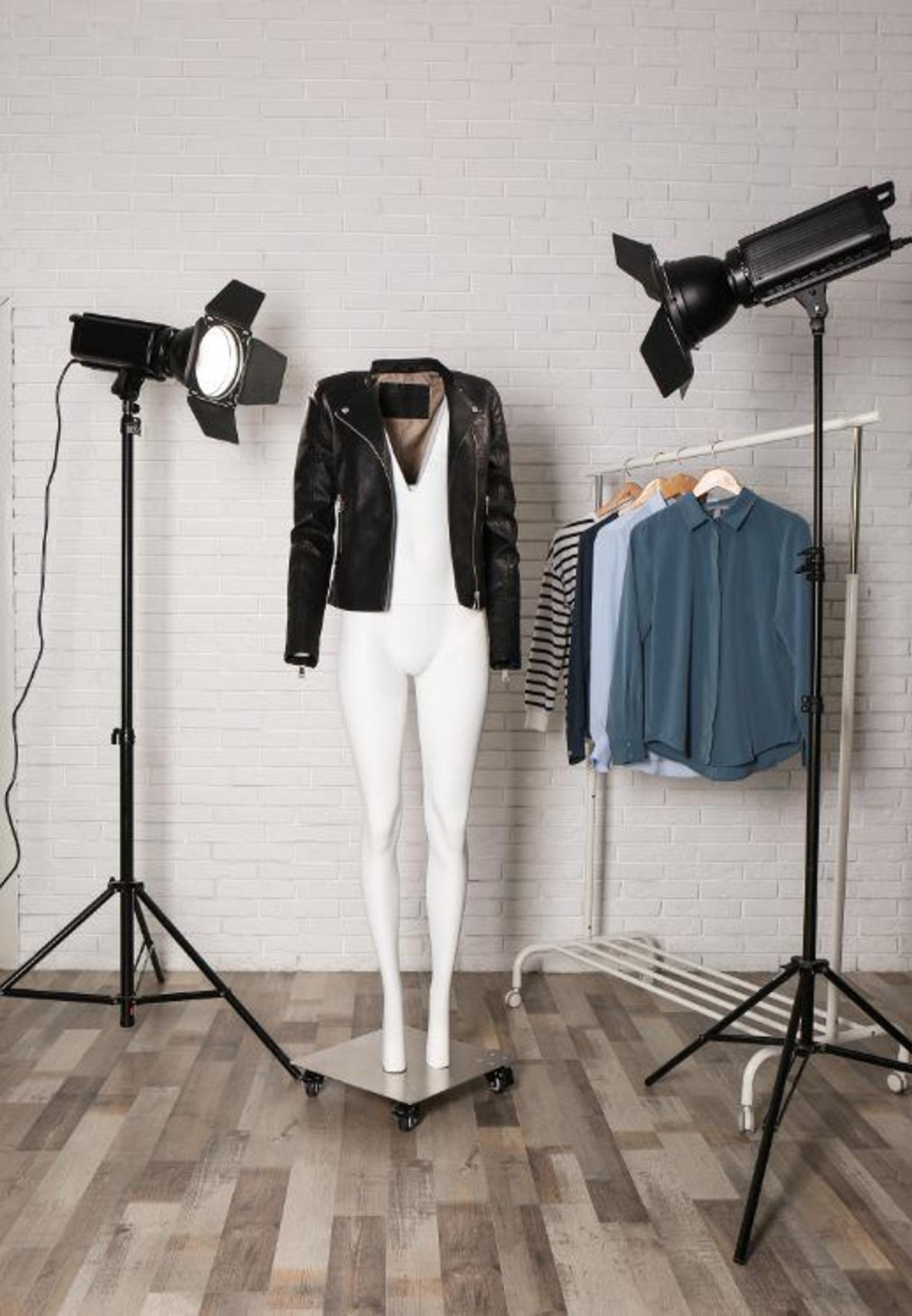 Манекены и мода