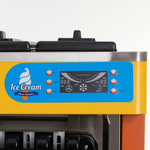 Фризер мягкого мороженого MQ-L18 Foodatlas Eco (желтый)