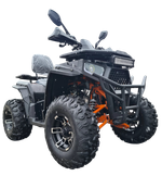 Квадроцикл Dazzle ATV200 Lux Черный