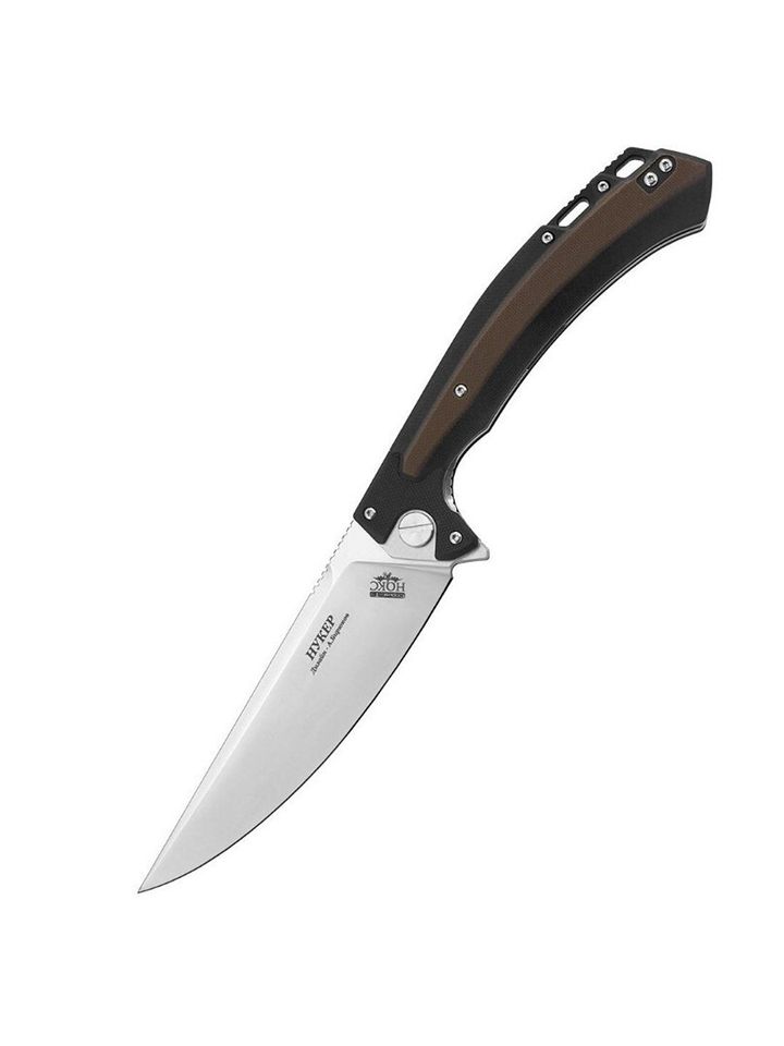 Нож НОКС Нукер 347-109406