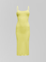 Комплект JN 5276 пушистый из платья миди и кардигана с поясом в комплекте