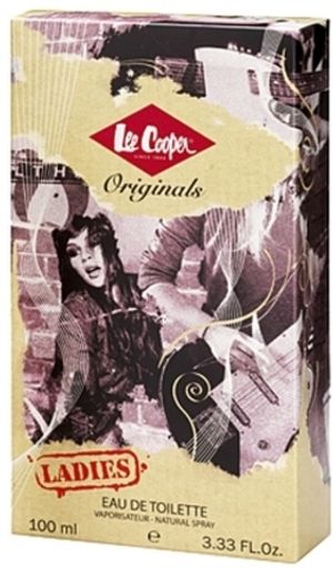 Lee Cooper Originals Ladies