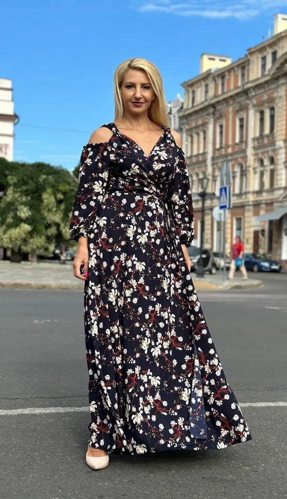 Платье УК-05636-2 Fabrika