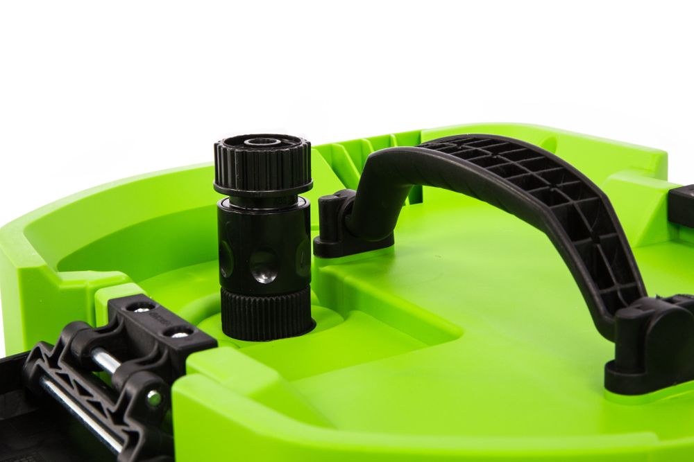 Аккумуляторная мойка высокого давления Greenworks GDC40, 5104507,40v, 70 бар, без АКБ и ЗУ