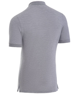 Поло ESSENTIAL Cotton Polo 23, серый меланж, детский