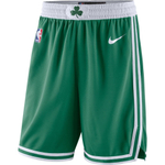Баскетбольные шорты Nike NBA Boston Celtics Swingman Road Short Green
