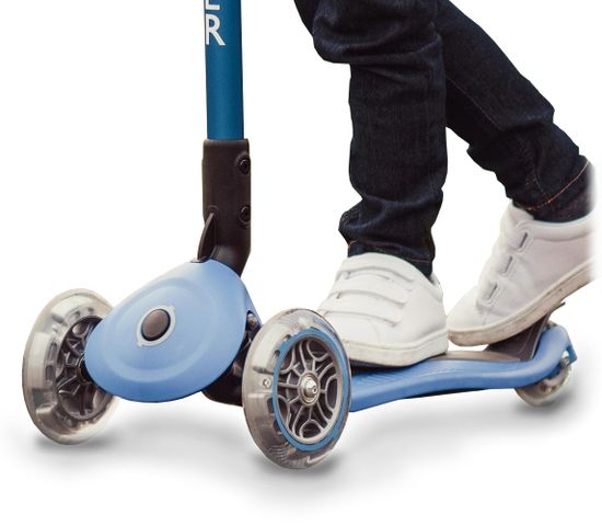 Детский самокат Globber Primo Lights V2