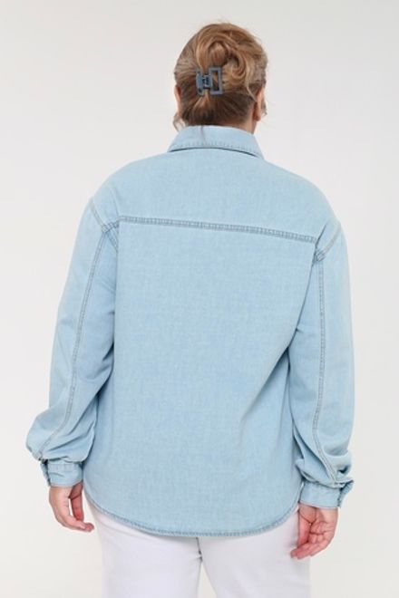 Рубашка 20165 Fabrika Фото 2