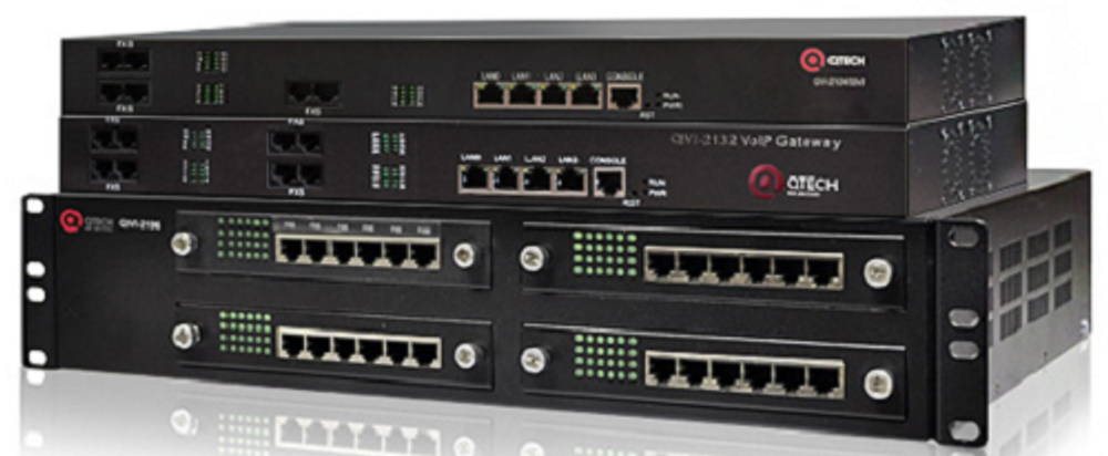 Шлюз  QTECH QVI-2132/24 v.3