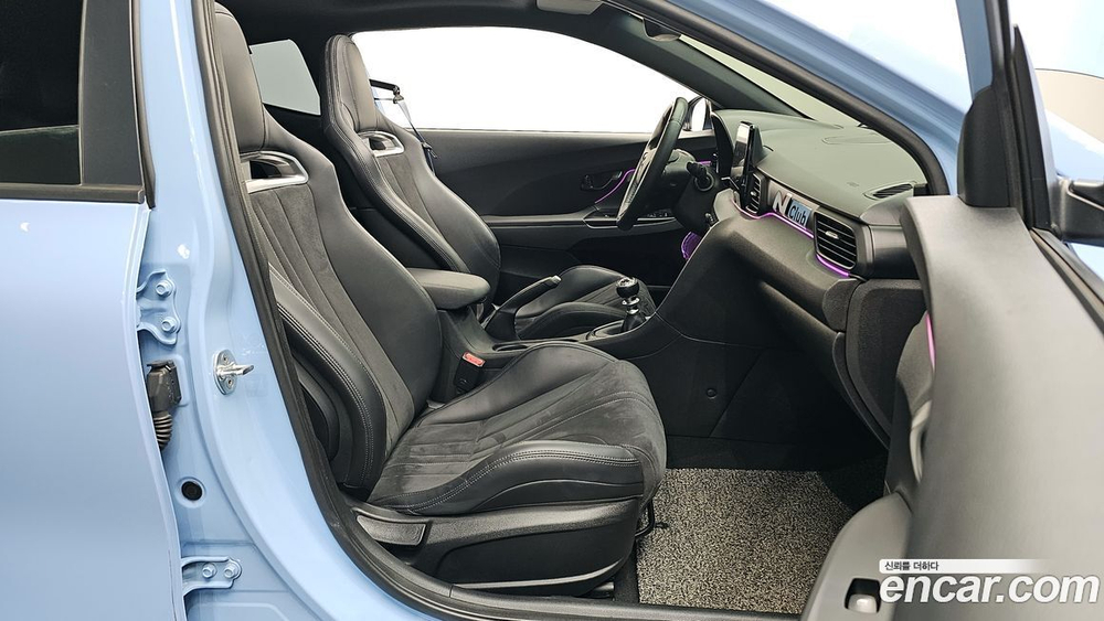 Hyundai Veloster (JS) 2.0 N (09.2020)