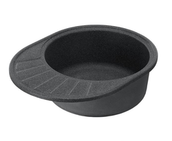 Кухонная мойка Чезана (Графит) NEW