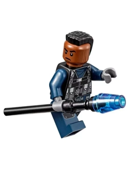 Конструктор Нападение дилофозавра на сторожевой пост 307 дет