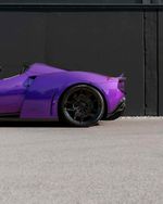 Карбоновое спойлер-крыло для Ferrari 296 GTS GTB Феррари