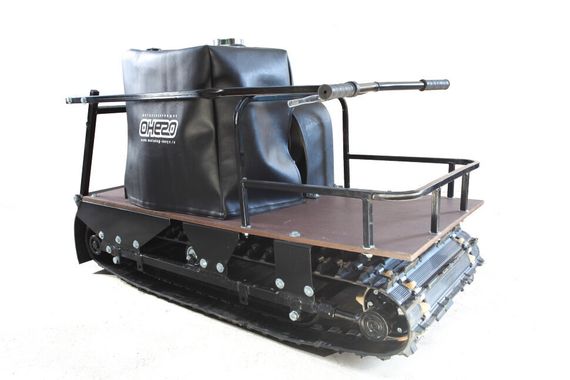 Мотобуксировщик ОНЕГО 500 Мини 9 л.с.