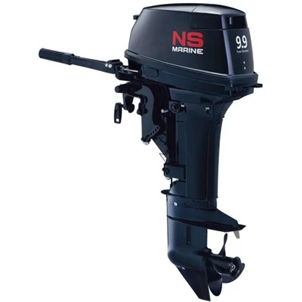 2х-тактный лодочный мотор NISSAN MARINE NS 9.9 D2 S