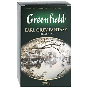 ЧАЙ EARL GREY FANTASY 200ГР GREENFIEL