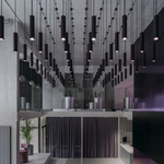 Подвесной светильник Maytoni P075PL-01B